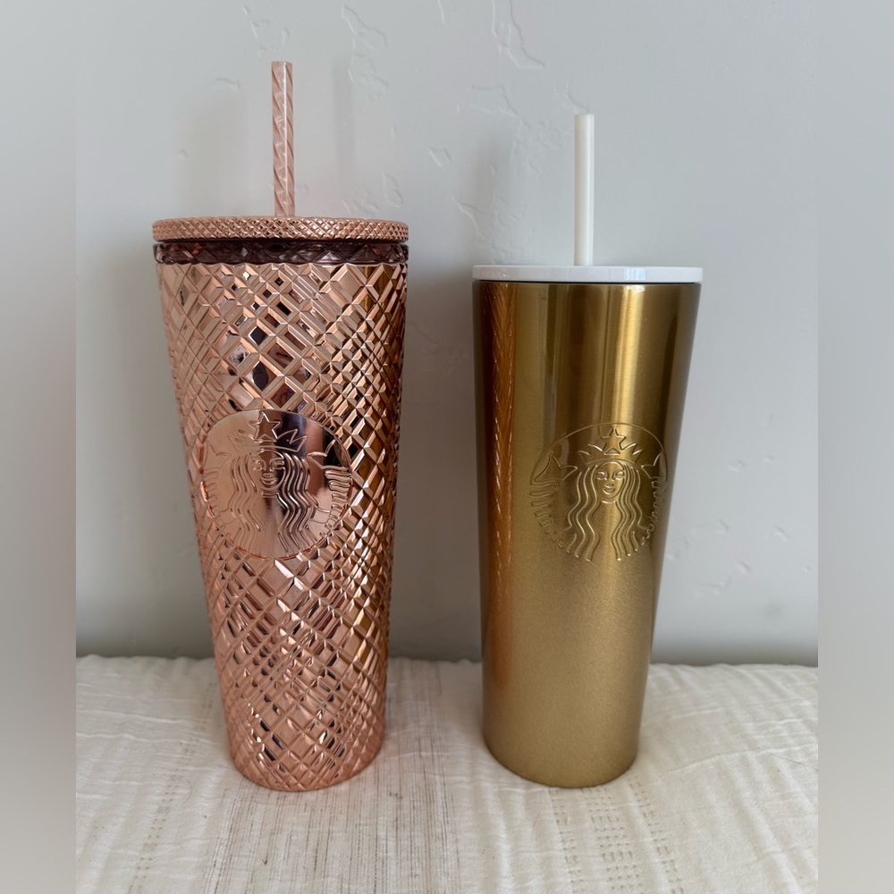 Starbucks tumbler bundle